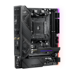 Материнская плата ASUS ROG CROSSHAIR VIII IMPACT (AM4, AMD X570, 2xDDR4 Double-capacity DIMM, RAID SATA: 0,1,10)