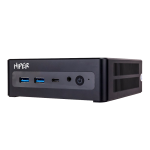 ПК Hiper Factum FN2 (Core i5 1335U 1300МГц, DDR4 16Гб, SSD 512Гб, Intel Iris Xe Graphics 80EU, Windows 11 Pro)