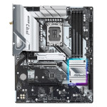 Материнская плата ASRock Z790 PRO RS WIFI (LGA1700, Intel Z790, 4xDDR5, ATX, RAID SATA: 0,1,15,5)