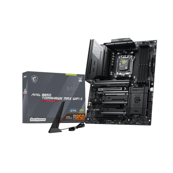 Материнская плата MSI MAG B850 TOMAHAWK MAX WIFI II (x)