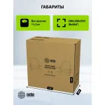 Кресло Cactus CS-WMC212-GY