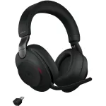 Гарнитура Jabra Evolve2 85 Link380c MS Stereo (оголовье, беспроводное, накладные, Microsoft Teams)