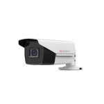 Камера видеонаблюдения HiWatch DS-T206S (аналоговая, поворотная, уличная, цилиндрическая, 2Мп, 2.7-13.5мм, 1920x1080, 30кадр/с)
