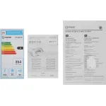 Холодильник Indesit DS 3200 W (2-камерный, белый)