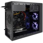 ПК IRU Tactio 310H6SEA (Core i5 12400F 2500МГц, DDR4 32Гб, SSD 512Гб, NVIDIA GeForce RTX 3050 8Гб, FreeDOS)