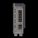 Видеокарта GeForce RTX 4070 2535МГц 12Гб ASUS OC (PCI 4.0, GDDR6X, 192бит, 1xHDMI, 3xDP)