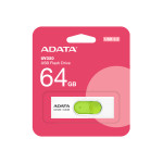 Накопитель USB ADATA AUV320-64G-RWHGN