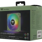 Кулер Thermaltake CL-F196-PL12MG-A