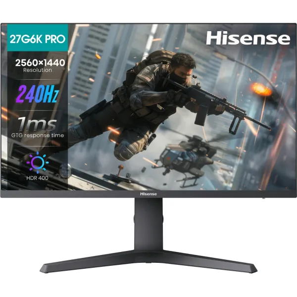Монитор Hisense 27G6K-PRO (27