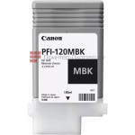 Картридж Canon PFI-120MBK (черный матовый; 130стр; 130мл; imagePROGRAF TM-200, 205)