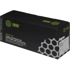 Тонер-картридж Cactus CS-D111SN (черный; 1000стр; Xpress M2022, M2020, M2021, M2020W, M2070) [CS-D111S]