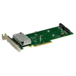 Supermicro AOC-SLG4-2H8M2-O