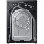 Стиральная машина Samsung WD90DG5G34BBLP(фронтальная средняя, класс стирки/отжима/э.потребления: A , макс: 9кг, с сушкой, 1400 об/мин, инвертер, защита: частичная, 60x85x48см, черный)