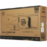 Монитор MSI Mag 275CQF E18 (27