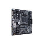 Материнская плата ASUS PRIME A320M-K/CSM (AM4, AMD A320, 2xDDR4 DIMM, microATX, RAID SATA: 0,1,10)