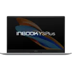 Ноутбук Infinix Inbook Y3 PLUS (Intel Core i3 1215U 1.2 ГГц/8 ГБ LPDDR4x/15.6