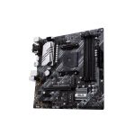 Материнская плата ASUS PRIME B550M-A (AM4, B550, 4xDDR4 DIMM, microATX, RAID SATA: 0,1,10)