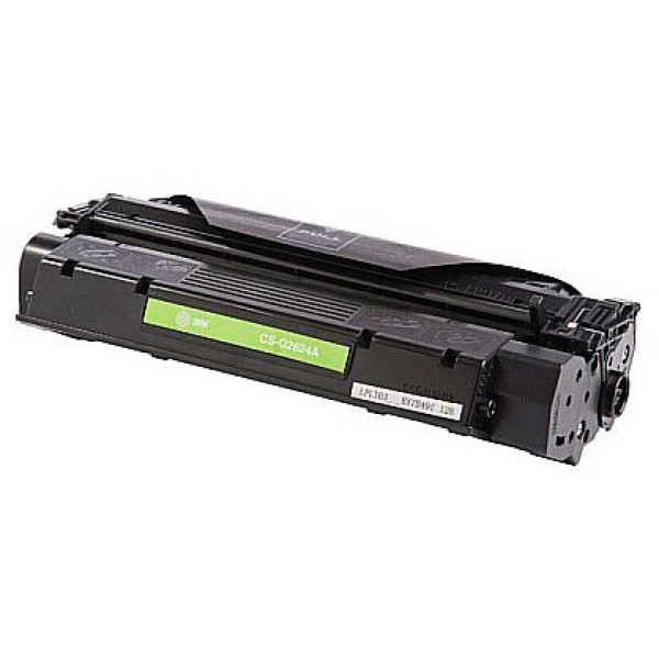 Тонер-картридж Cactus HP CS-Q2624A (черный; 2500стр; LJ 1150)