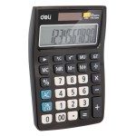Калькулятор Deli E1238