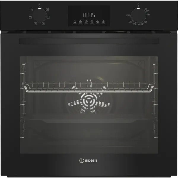 Indesit IBFTE 2434 BL
