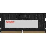 Память SO-DIMM DDR5 32Гб 4800МГц KingSpec (38400Мб/с, CL40, 288-pin)