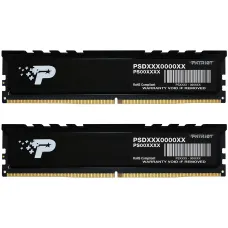 Память DIMM DDR5 2x16Гб 5600МГц Patriot (44800Мб/с, CL46, 288-pin) [PSP532G5600KH1]