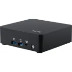 ПК MSI Cubi NUC AI 1UMG-061BRU (Core Ultra 5 125H 1200МГц, Intel Arc graphics, без ОС нет нет)