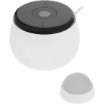 Камера видеонаблюдения D-Link DCS-8600LH (IP, купольная, уличная, 2Мп, 3.26-3.26мм, 1920x1080, 30кадр/с)