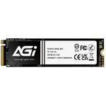 Жесткий диск SSD 2Тб AGI (2280, 7400/6700 Мб/с)