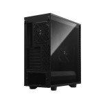 Корпус Fractal Design Define 7 Compact Light TG Black (1xUSB3.0, 1x120мм, 1x140мм)
