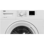 Стиральная машина Beko WRE6511ZWW(фронтальная полноразмерная, класс стирки/отжима/э.потребления: A , макс: 6кг, белый)