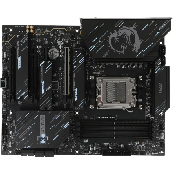 Материнская плата MSI X870E GAMING PLUS WIFI (x)