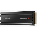 Жесткий диск SSD 2Тб Samsung 980 PRO (2280, 7000/5100 Мб/с, 1000000 IOPS, USB, 2048Мб, для ноутбука и настольного компьютера)