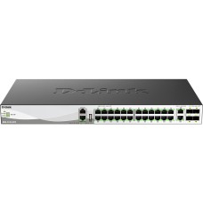 Коммутатор D-Link DMS-3130-30TS/A1A [DMS-3130-30TS/A1A]