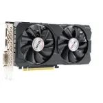 Видеокарта GeForce RTX 2060 1365МГц AFOX (GDDR6, 192бит, 1xDVI, 1xHDMI, 1xDP)
