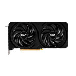 Видеокарта GeForce RTX 4060 1830МГц 8Гб Palit (PCI-E 4.0, GDDR6, 128бит, 1xHDMI, 3xDP)