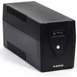 ИБП Бастион RAPAN-UPS 2000 (Line-Interactive, 2000ВА, 1200Вт, 4xIEC 320 C13 (компьютерный))