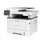 МФУ Pantum BM5201ADN (лазерная, черно-белая, A4, 1024Мб, 42стр/м, 1200x1200dpi, авт.дуплекс, 4'000стр в мес, RJ-45, USB)