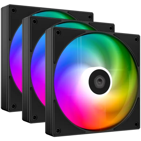 Кулер ID-Cooling AS-120-ARGB-K TRIO