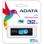 Накопитель USB ADATA AUV220-32G-RBKBL