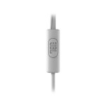 Гарнитура JBL C100SI (проводные вкладыши в ушной раковине закрытые, 1.2м, 3.5 мм)
