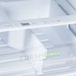 Холодильник Бирюса Б-6139 (A, 2-камерный, объем 320:240/80л, белый)