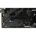 Материнская плата Gigabyte A620M H (AM5, AMD A620, 2xDDR5 DIMM, microATX, RAID SATA: 0,1,10)