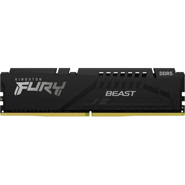 Память DIMM DDR5 16Гб 6400МГц Kingston (51200Мб/с, CL32, 288-pin, 1.4 В)