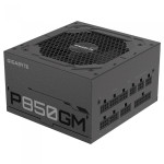Блок питания Gigabyte GP-P850GM 850W (ATX, 850Вт, 20+4 pin, ATX12V 2.31, 1 вентилятор, GOLD)