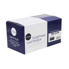 Тонер-картридж NetProduct N-TK-3130 (оригинальный номер: TK-3130; черный; 25000стр; Kyocera Mita FS-4200DN, 4300DN, ECOSYS M3560iDN) [401080125]