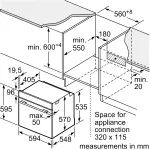Bosch HJA737BA0