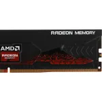 Память DIMM DDR5 8Гб 4800МГц AMD (38400Мб/с, CL40, 288-pin, 1.1)
