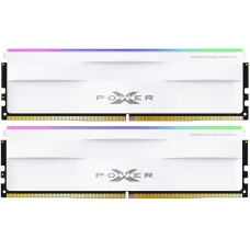 Память DIMM DDR5 2x32Гб 6000МГц Silicon Power (48000Мб/с, CL30, 288-pin) [SP064GXLWU60AFDH]