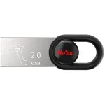 Накопитель USB Netac NT03UM2N-016G-20BK